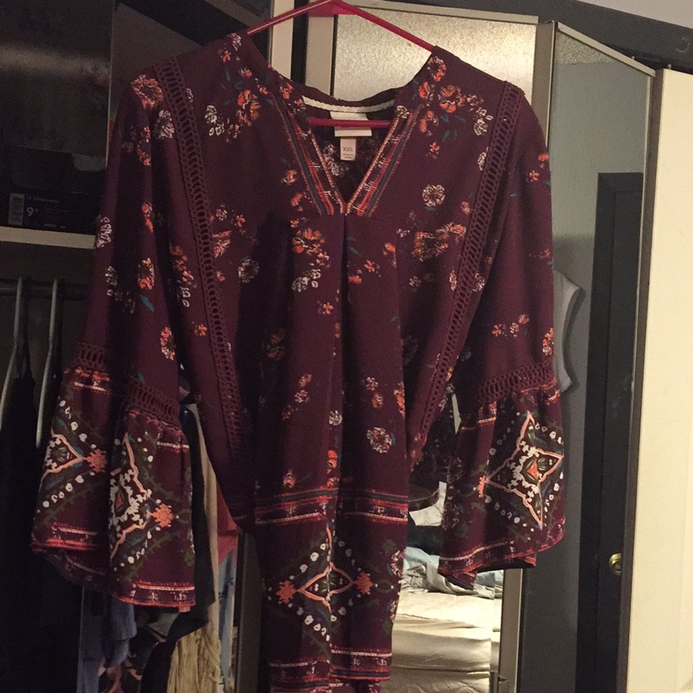KNOX ROSE Blouse XXL